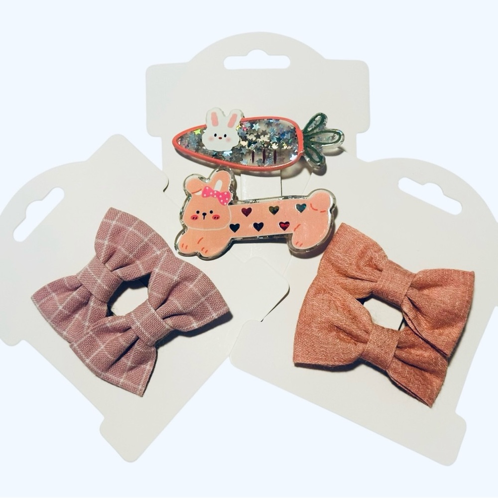 Girls Hair Clips